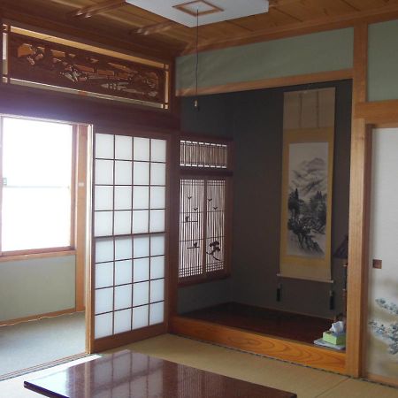 Hotel Natsumi no Sato Biei Exterior foto